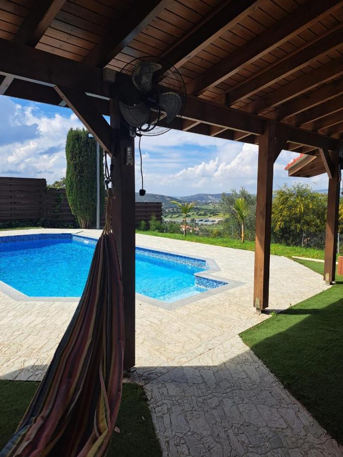 Sunset Retreat Cyprus Apartment Pentakomo Exterior photo