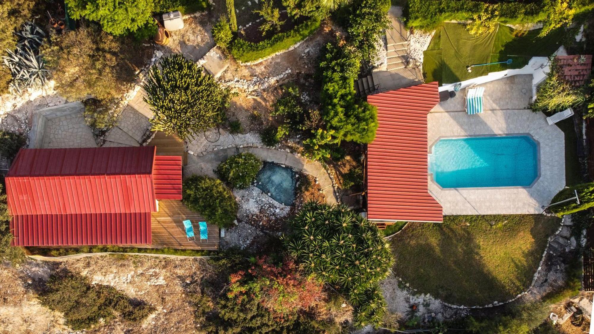 Sunset Retreat Cyprus Apartment Pentakomo Exterior photo